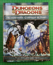 Neverwinter Campaign Setting - Hardcover - Dungeons & Dragons picture