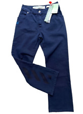OFF-White Virgil Abloh Signature Stripes Denim Jeans Blue ( 25 ) picture