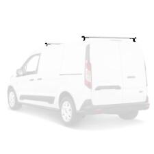 Vantech J1000 2 Bar Ladder Roof Rack, Fits Ford Transit Connect 2014-On, White picture