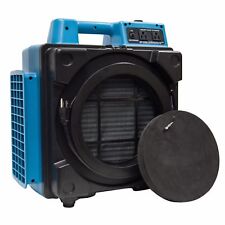 XPOWER X-2480A Professional 3 Stage Filtration HEPA Purifier Mini Air Scrubber picture