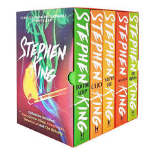 Stephen King Collection 5 Books Box Set - Fiction - Paperback picture