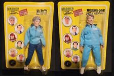 Married with Children JEFFERSON/MARCY Duo RARE 2005 Classic TV Action Figure NIB picture