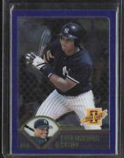 2003 Topps Chrome #T200 Robinson Cano picture