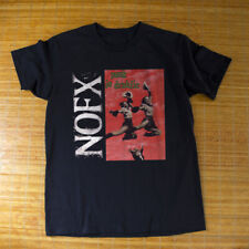 NOFX Tee Punk In Drublic Rock Band Black Unisex T-shirt  (S-5XL) picture