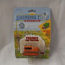 VINTAGE ERTL Shining Time Station Terence The Tractor-Thomas Friends #1900 New  picture