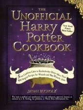 The Unofficial Harry Potter Cookbook: From Cauldron Cakes to Knickerbocker... picture