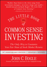The Little Book of Common Sense Investing, Updated and Revised: The Only  - GOOD picture
