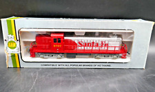 HO AHM Alco RS-2 Santa Fe Diesel Locomotive #5707 - Tested & Working picture