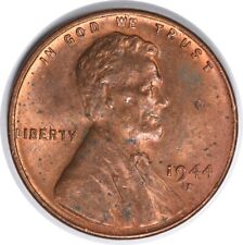 1944-D/S Lincoln Cent FS-512 Choice BU Uncertified #648 picture