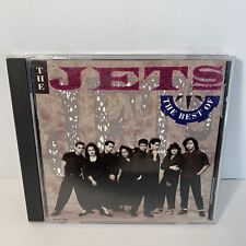 The Jets: The Best Of The Jets CD (1990) Tested & Working Music picture
