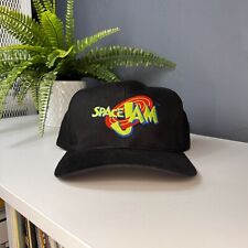 Vintage 1996 Space Jam Snapback Hat Michael Jordan Looney Tunes NWOT Movie Promo picture