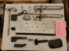 HUGE LOT MILLER DETROIT Heavy Duty Vintage Tools List Of Part #'s In Pictures picture