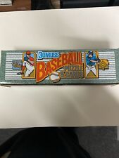 1990 Donruss Factory Sealed Card Set Straight From Sealed Case, Ken Griffey Jr. picture