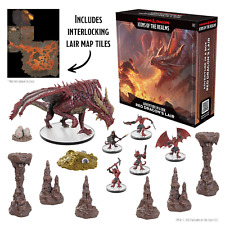 Adventure in a Box - Red Dragon's Lair Icons of the Realms Dungeons & Dragons picture