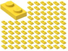☀️ NEW Lego 1x1 & 1x2 Bricks Plates Tiles bulk lot 100x U PICK Parts Pieces picture