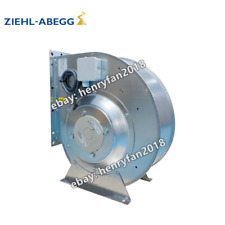 Ziehl-abegg Fan RG28P-4DK.6F.1R  3~ 230/400V  For ABB excitation cabinet fan picture