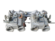 Solex type-4 Mikuni N40PHH Carburetors with Intake manifold Datsun Classic picture