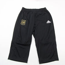 Los Angeles FC adidas Climacool Athletic Pants Men's Black New picture