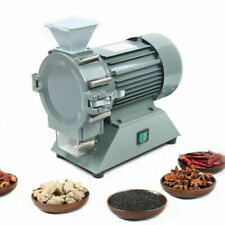 NEW Soil Crusher Pulverizer Micro Plant Grinder Grinding Machine 110V 1400r/min picture