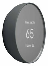 BRAND NEW UNOPENED Google Nest Smart Thermostat, Charcoal - GA02081-US 4th gen. picture