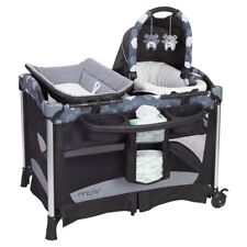 Baby Trend Custom Grow  Nursery Center Playard - Aero (PY74C05A) picture