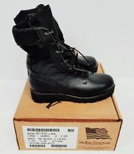 McRae Army Hot Weather Men's Black Combat Jungle Boots New w/Box Choose Size picture