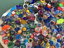 LOT 25 lbs Used Mixed Toys Beyblade Metal Masters Bakugan Battle Brawlers Toys picture