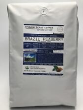 8oz/5lb - Brazil Peaberry – South America – Fresh Roasted To Order Coffee picture