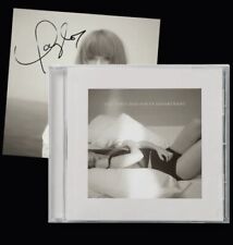 Taylor- Tortured Poets Department CD, Hand Signed Insert “The Manuscript” picture