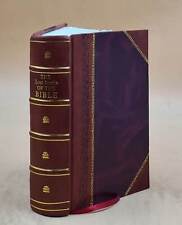The Lost Books of the Bible. 1926 [LEATHER BOUND] picture