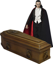 Tod Browning Movie Bela Lugosi Deluxe action figure 1/6 Infinite Statue picture