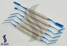 Dental BONE GRAFT/PACKER SET Of 6 Grafting Plugger Scoop Instrument picture