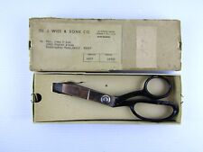 Vintage 1934 J Wiss and Sons Co, 9.25