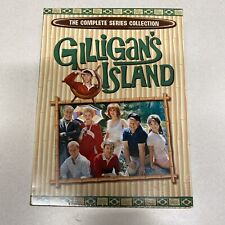 Gilligans Island - The Complete Series Collection (DVD 9-Disc Set) Sealed picture