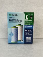 AO Smith E  Water Filter Replacement 2 In Box  Genuine AO Smith 960785 picture