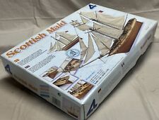 Artesania Latina 1/50 Scale Scottish Maid Schooner Wood Model Ship Kit 20312 picture