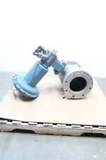 Dezurik 554 Vpb Pneumatic Stainless Flanged V-port Ball Control Valve 8in 150 picture