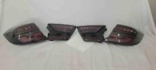 18-22 HONDA ACCORD 4 TAIL LIGHTS COMBO AFT picture