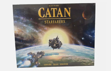 CATAN Starfarers Board Game 2nd Ed Family Board Game Ages 14+, 3- 4 players, NEW picture