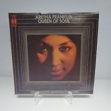 Aretha Franklin / Queen of Soul ~ Vinyl LP (1968) Harmony HS 11274 picture