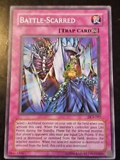 BATTLE-SCARRED DCR-097 Common Unlimited Yugioh picture