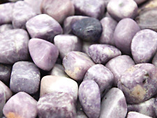 Lepidolite Tumbled Gemstones - Bulk Wholesale Options - 1 LB picture