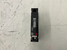 GE Industrial Molded Case Circuit Breaker TED113015WL 15 A Amps, 14kA at 120/240 picture