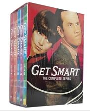 Get Smart The Complete Series DVD 25-Discs, Mel Brooks, DonAdams, New  picture