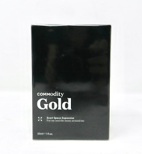 Commodity GOLD Scent Space Expressive Fragrance Spray 1 fl oz/30 mL Sealed picture