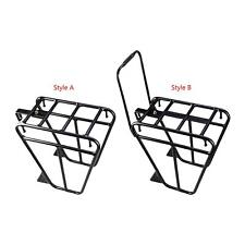 Bike Front Carrier Rack Bicycle Front Rack for Travel Mountain Bike Shopping picture