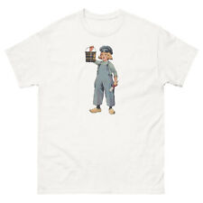 Vintage Dutch Boy Pure White Lead Paint Unisex T-Shirt picture