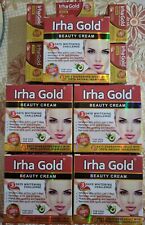 5 Irha Gold Beauty Cream 2 serums picture