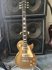 1981 Gibson Les Paul 30th Anniversary Gold Top picture