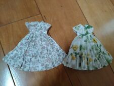 Near Mint  Artist Midi Blythe Summer Dresses Set Liberty Fabric JAPAN picture